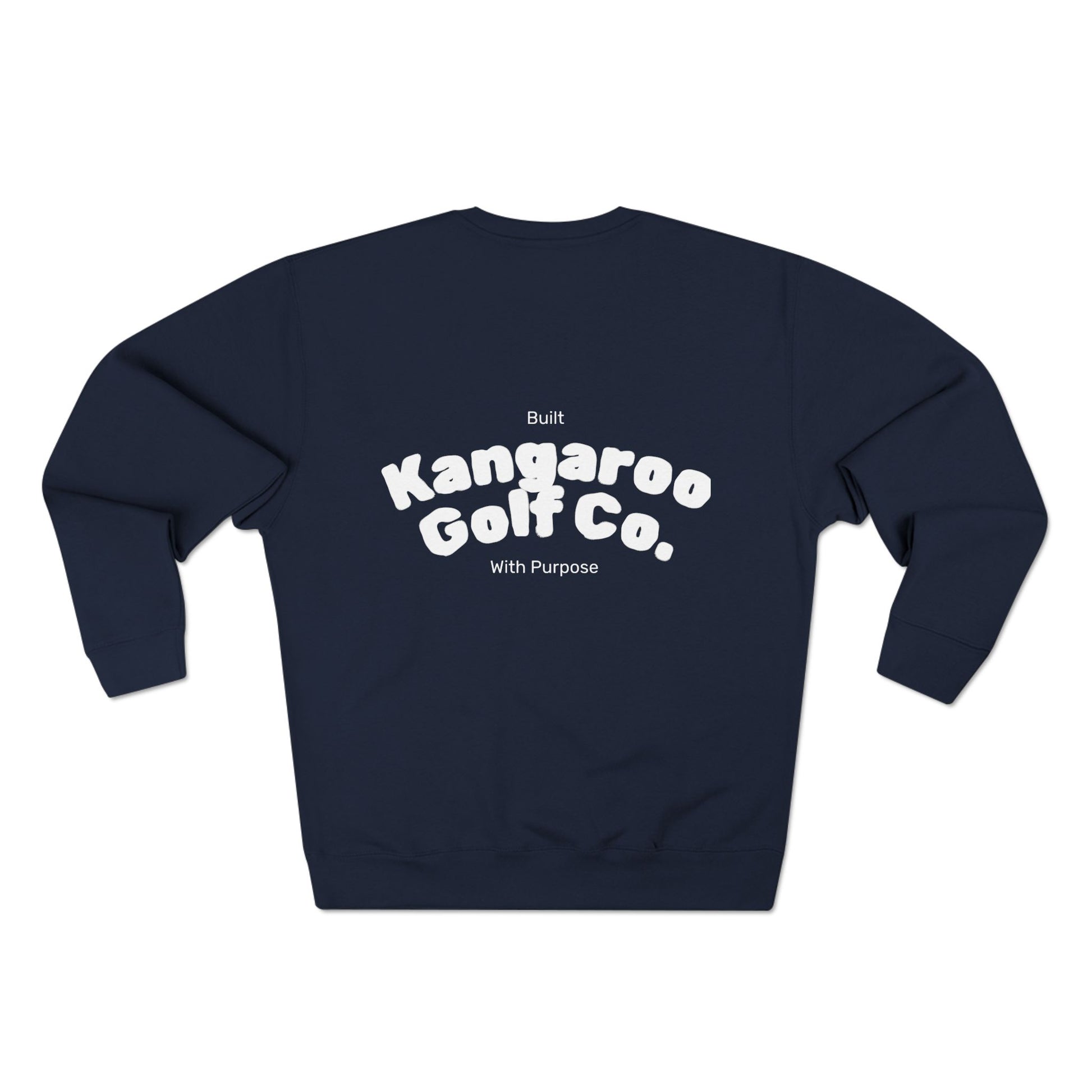 "Pick Your Poison" Golf Pullover Sweaters