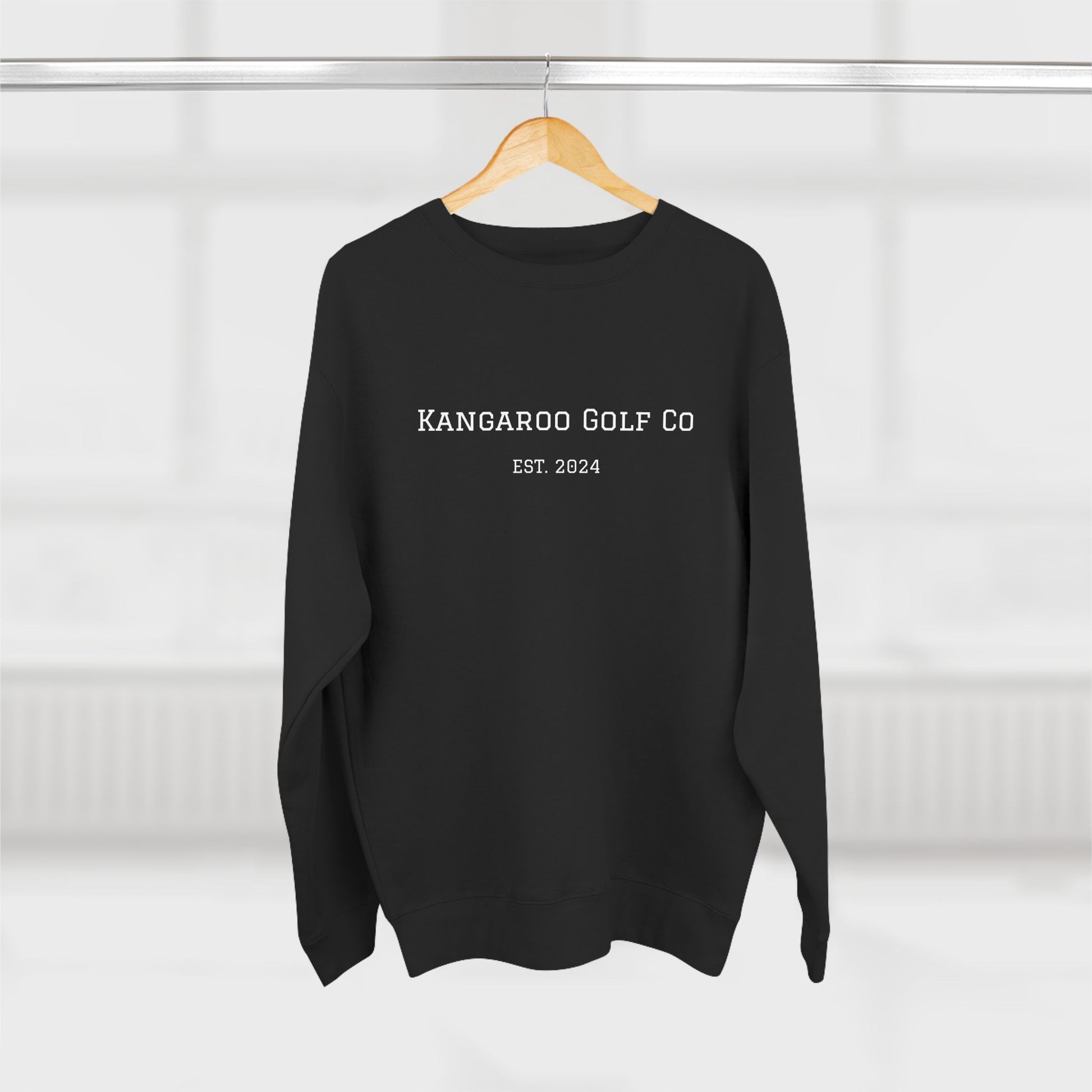 "Pick Your Poison" Golf Pullover Sweaters