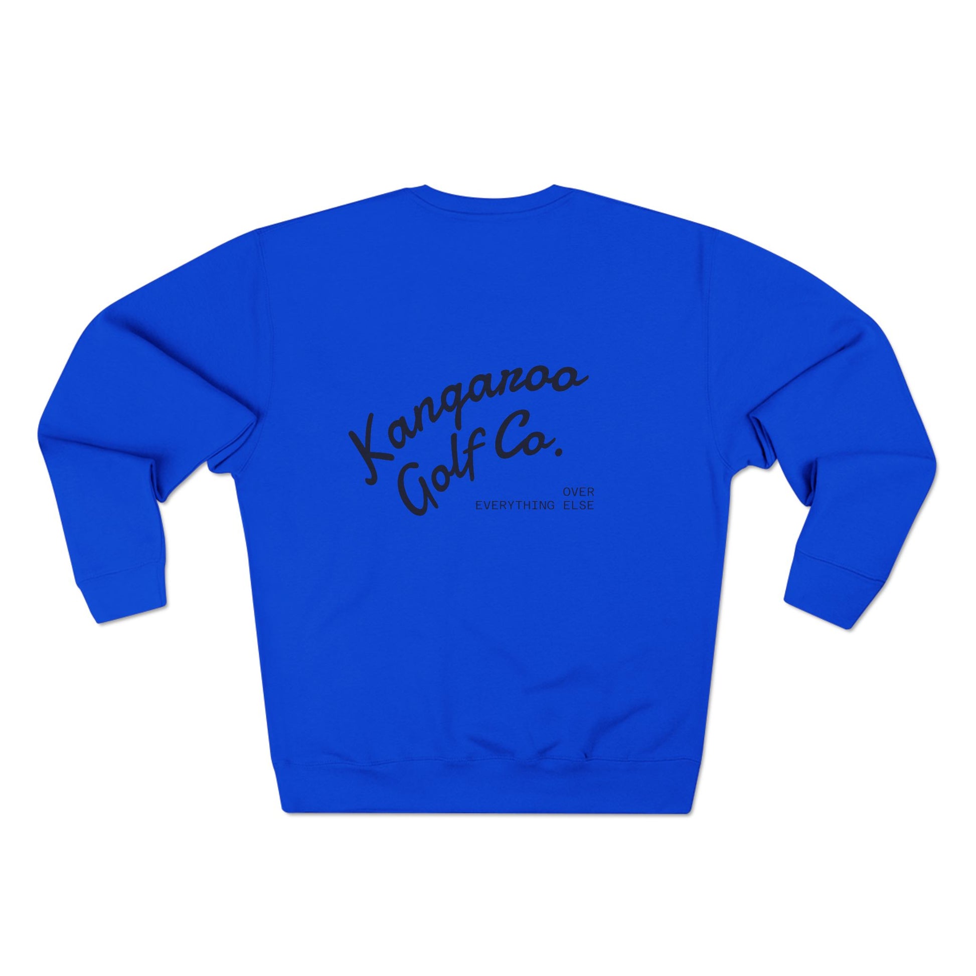 "Pick Your Poison" Golf Pullover Sweaters