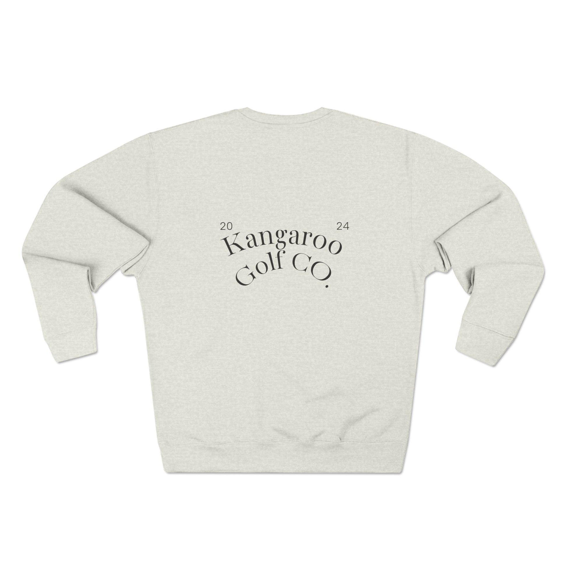 "Pick Your Poison" Golf Pullover Sweaters