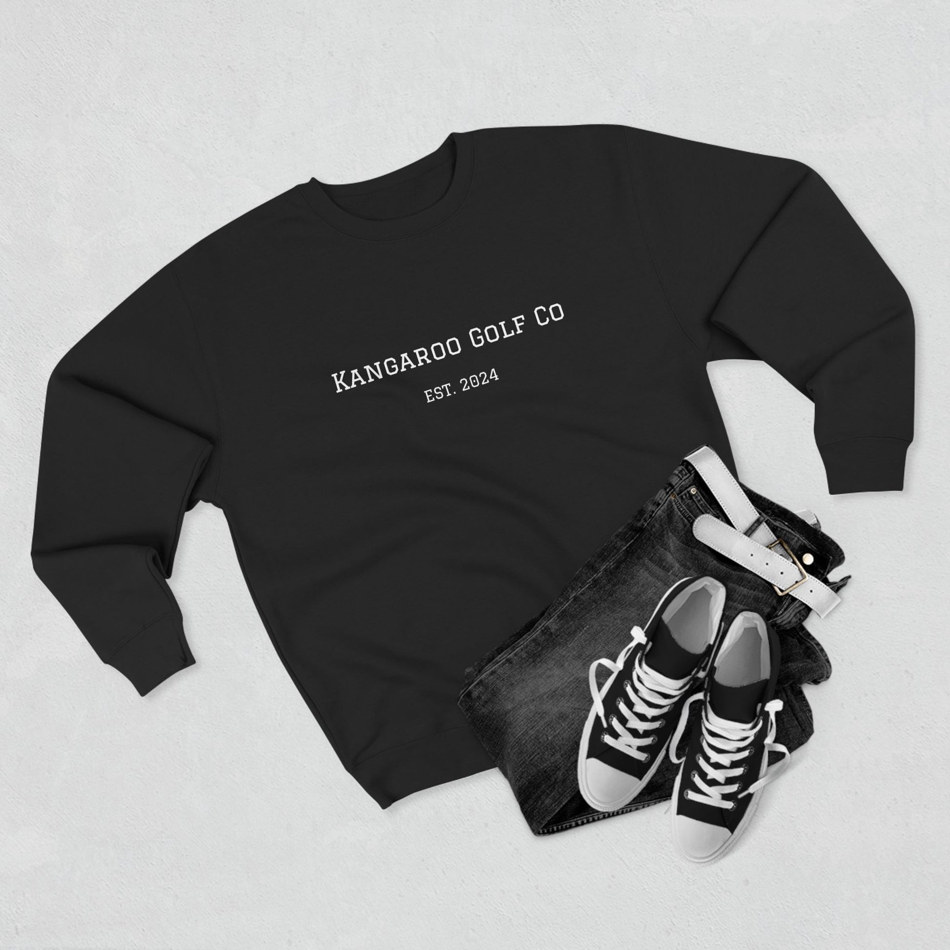 "Pick Your Poison" Golf Pullover Sweaters