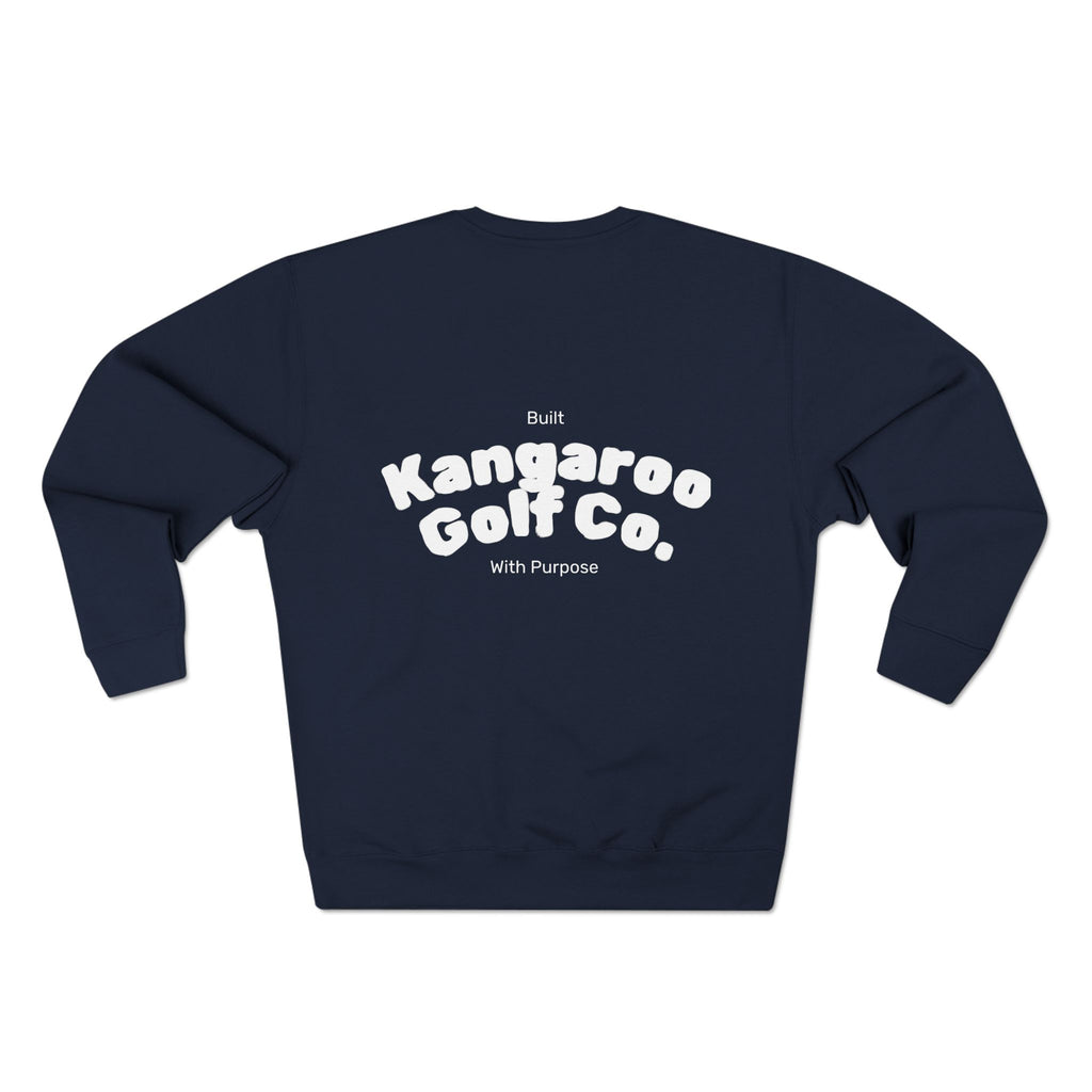 "Pick Your Poison" Golf Pullover Sweaters