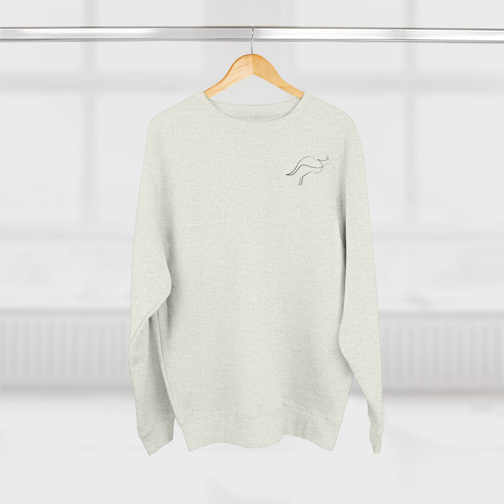 "Pick Your Poison" Golf Pullover Sweaters