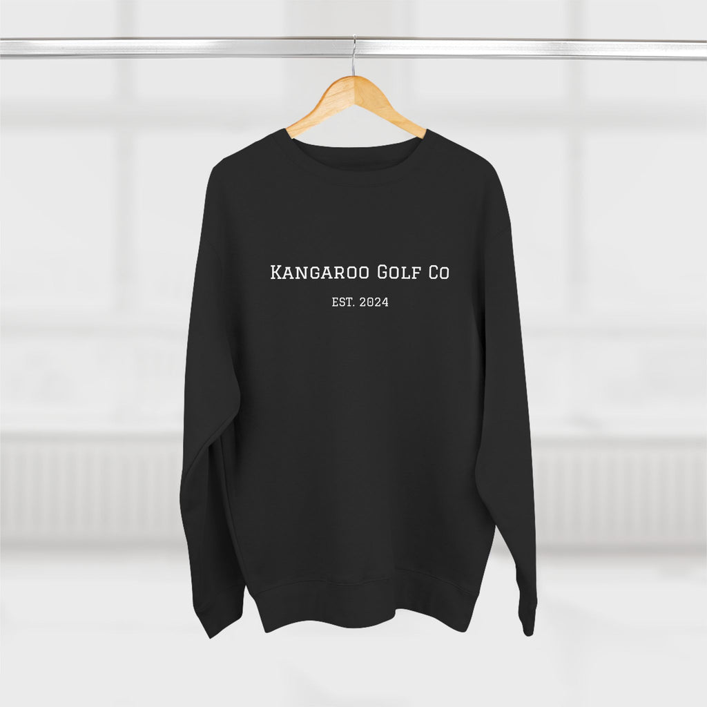 "Pick Your Poison" Golf Pullover Sweaters