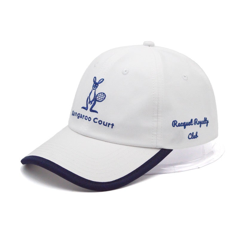 'Racquet Royalty Club' Kangaroo Court Hat