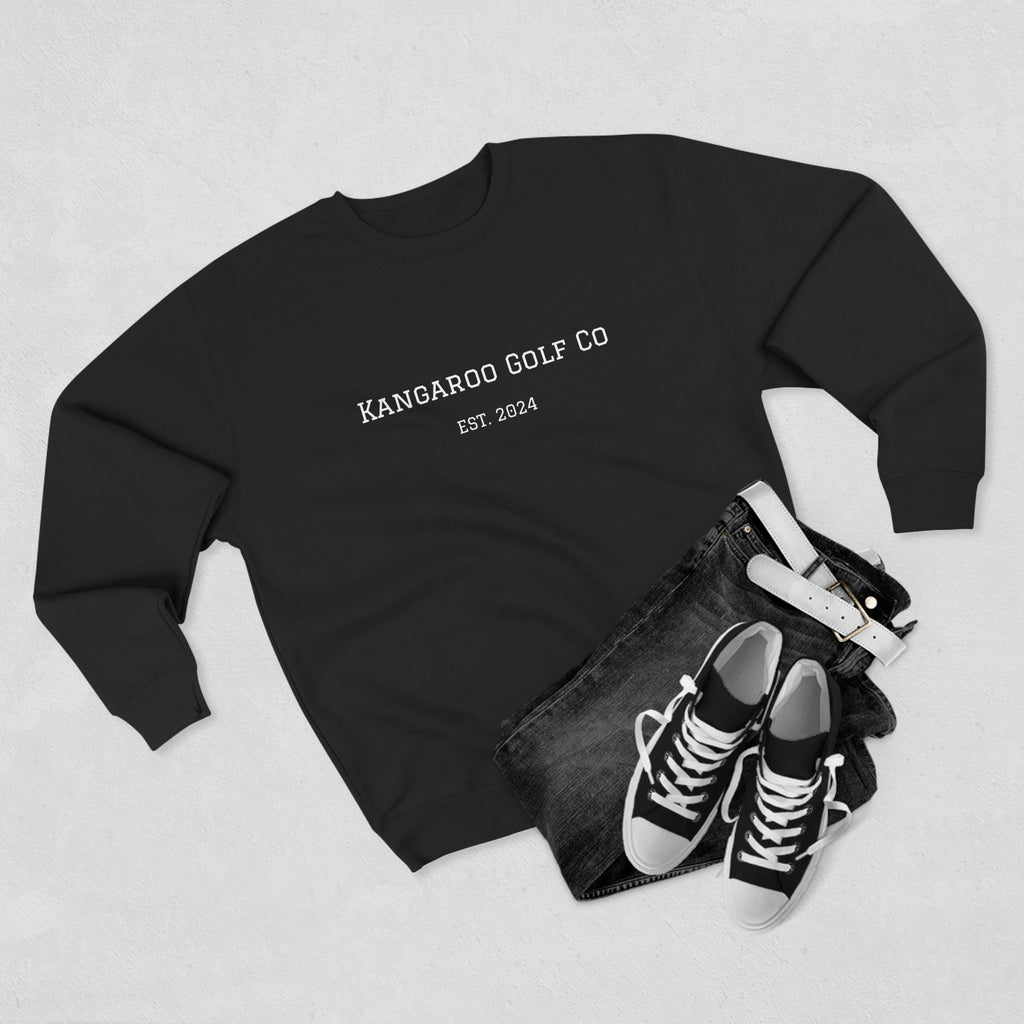 "Pick Your Poison" Golf Pullover Sweaters