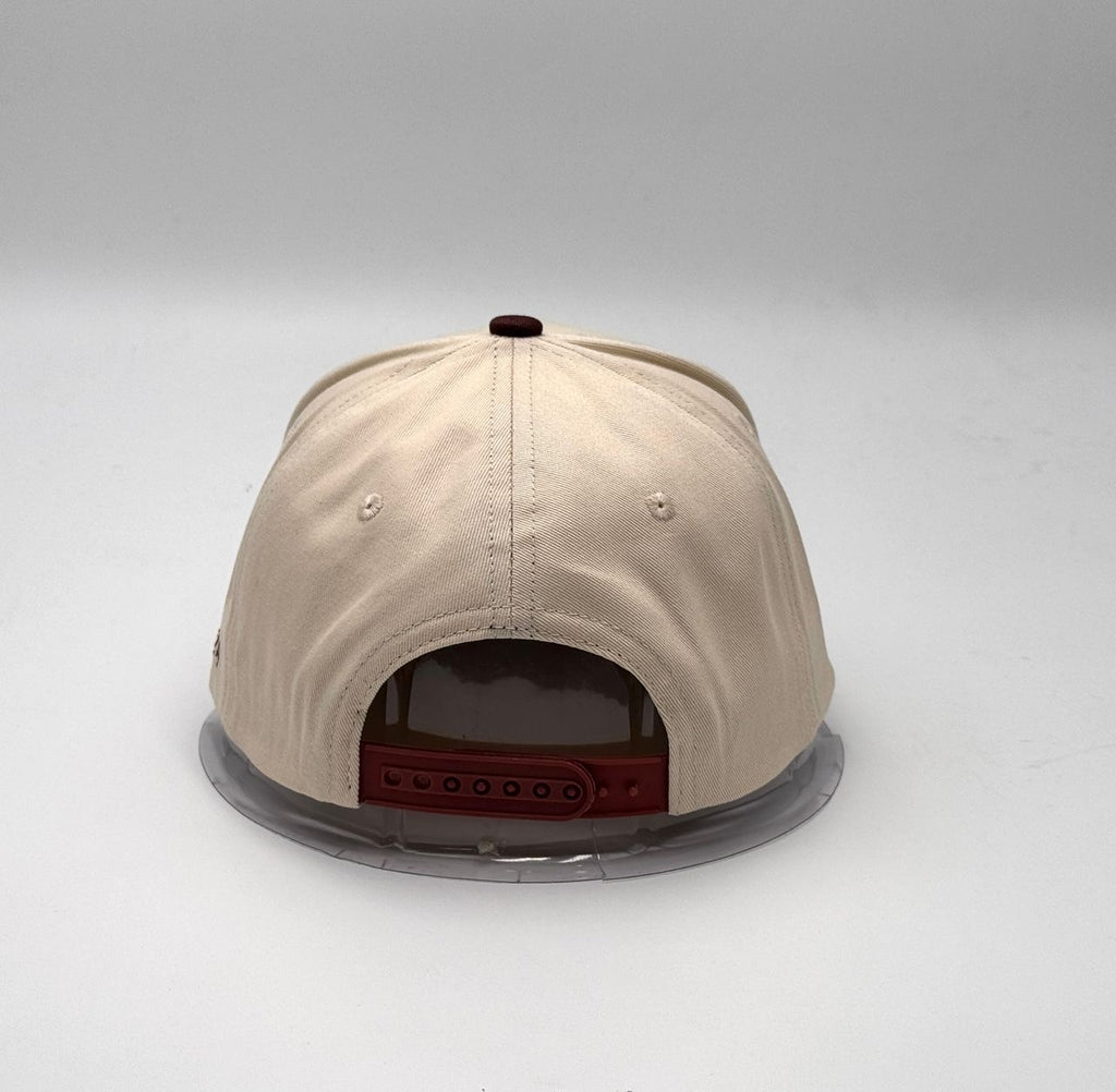 KGC Beige x Brown Trucker Hat