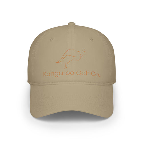 "Classic Dad" low Cap