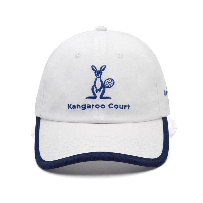 'Racquet Royalty Club' Kangaroo Court Hat
