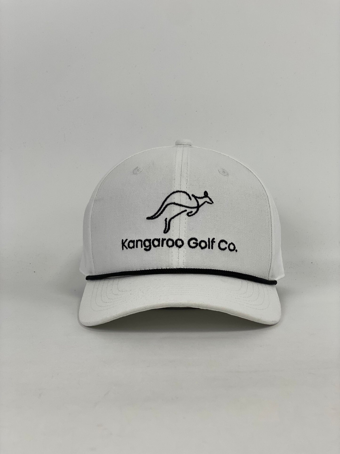 White "OG" Rope Hat