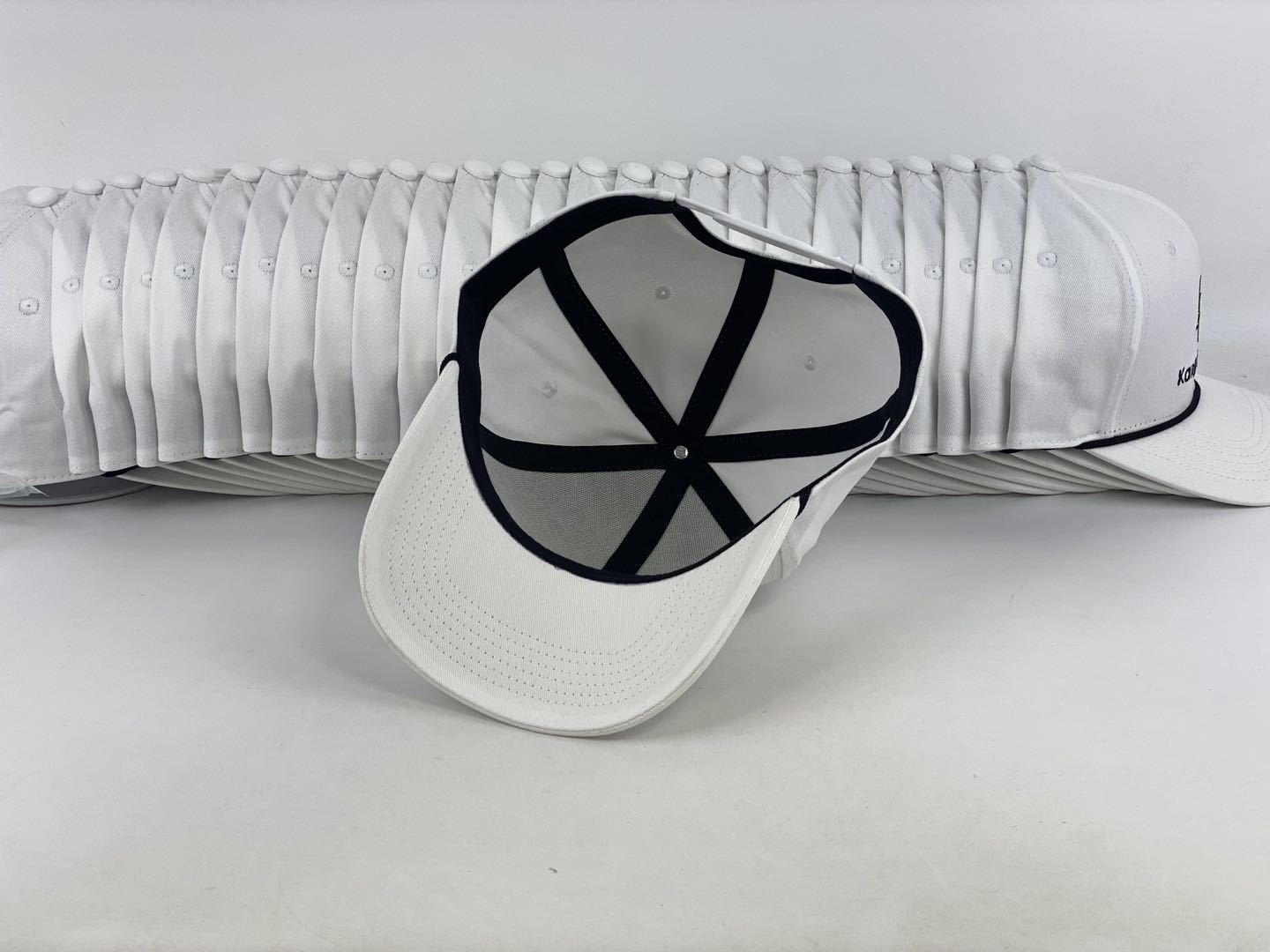 White "OG" Rope Hat